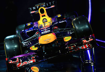 Who will fill the red hot Red Bull seat after Webber's gone?