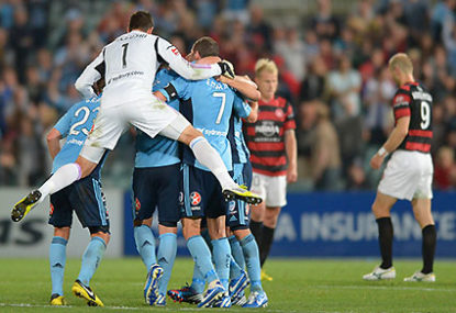 Derby day a result of FFA getting it right