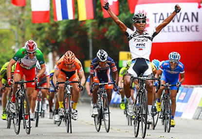 Tour de Taiwan: Stage 3 Special Drapac rider report