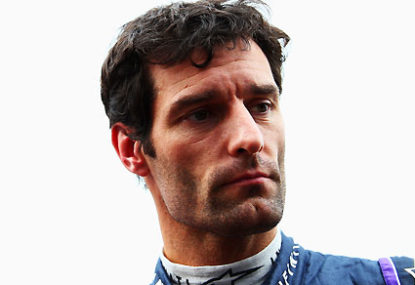 Emotional Webber dirty at Vettel after Red Bull fiasco