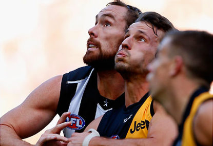 Bombers out means Pies, Tigers should lose