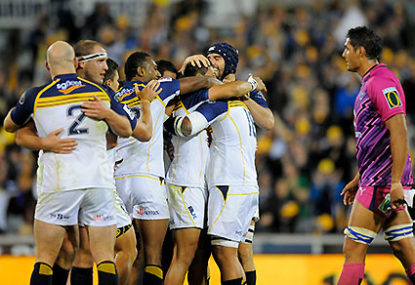 The Brumbies must learn from 2012 mistakes