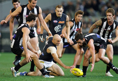 Pies, Blues and a touch of Mick set for the MCG