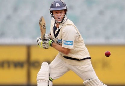 Chris Rogers talks exclusively to The Roar