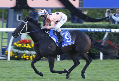 Black Caviar’s lesson: The greatest sprinter can’t be the greatest horse