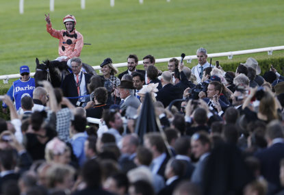 Black Caviar should not have been retired