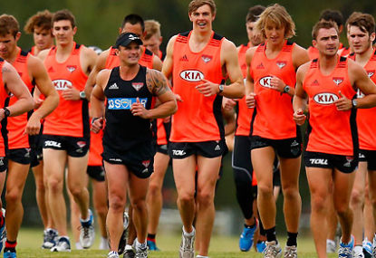 Whether it's AFL or ASADA, Essendon are guaranteed some pain