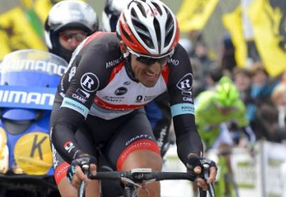 Classy Cancellara rules the Ronde