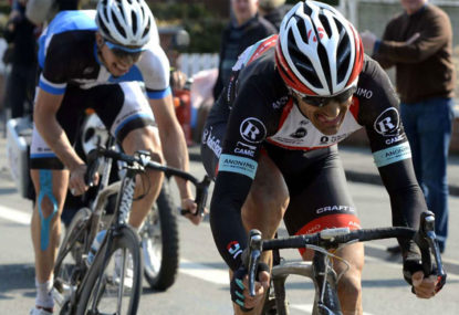 Paris-Roubaix 2013: Cancellara proves he's no one-trick pony