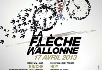 2013 La Fleche Wallonne: Can Gilbert break the drought?