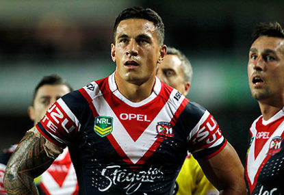 Sydney Roosters hit a timely slump