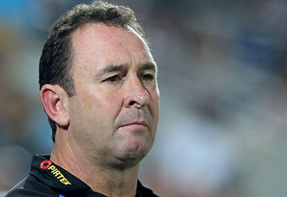 Canberra Raiders vs Gold Coast Titans: NRL live scores, blog