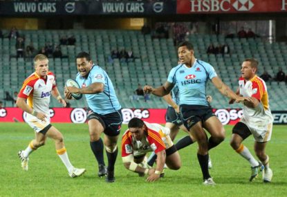 Waratahs channel Confucius and engage choke button