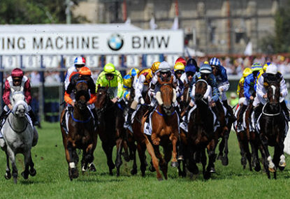 Caulfield Cup carnival review