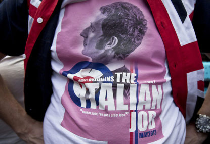 The 2013 Giro d'Italia makes Le Tour second-best
