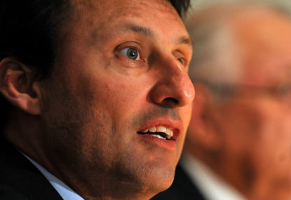 WIZ: My exclusive interview with Laurie Daley