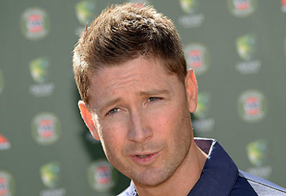 Should Michael Clarke become a Test player only?