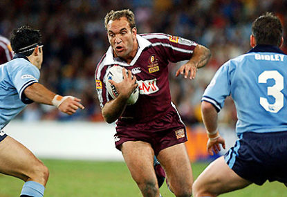 The best rugby league backrow forwards of the modern era