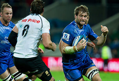 Western Force vs Chiefs: Super Rugby live scores, blog