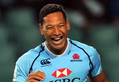 The best player in losing sides: What makes Israel Folau special
