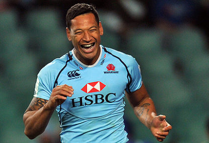 SPIRO: Happier days are here again for the Waratahs