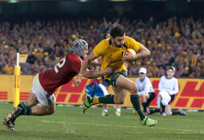 Wallabies: Five things we learned from Melbourne