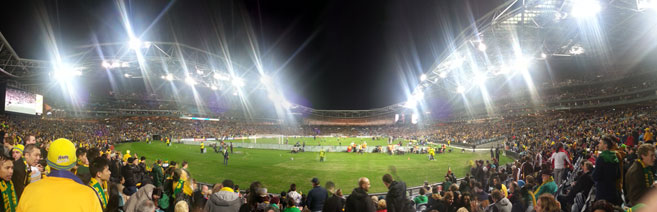 Full-stadium