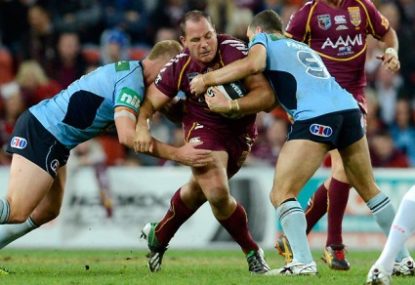 Who do you want to win State of Origin Game 2?