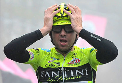 The Giro needs help to attract more star power