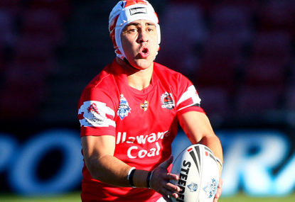 [VIDEO] Penrith Panthers vs St George Illawarra Dragons: NRL live scores, blog, highlights