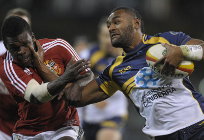 With Kuridrani out, who will step in at the Brumbies?