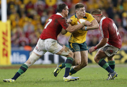 What should the Wallabies do with James O'Connor?