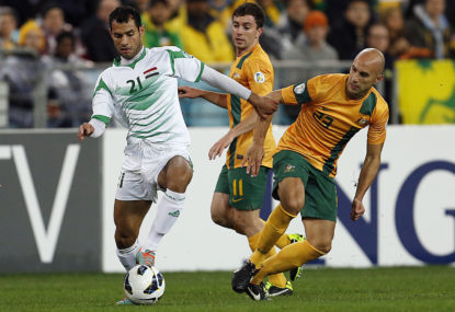 Australia vs. Iraq: Socceroo player ratings