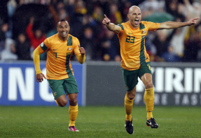 The Socceroos need to make amends in Brazil next week