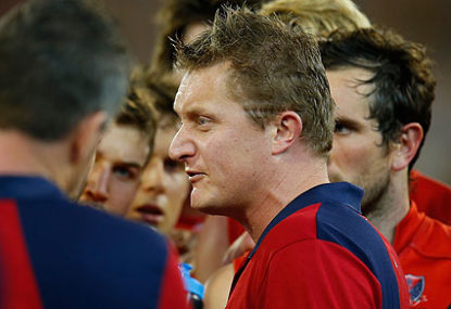 Neeld safe, but are the Demons delaying the inevitable?