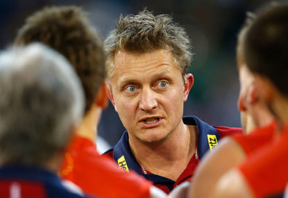 Why the Demons need to stick with Neeld