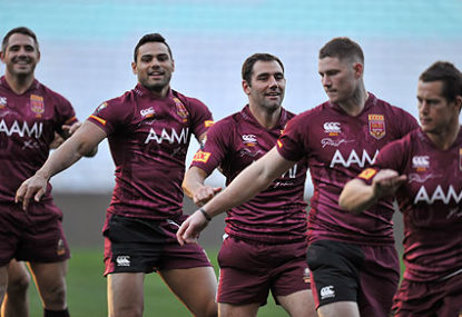 State Of Origin: is it all just about Maroons?