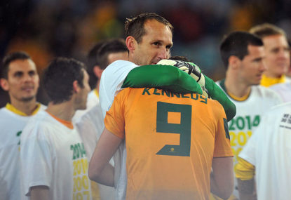 Schwarzer retires: Shock, but Mark's move is best for Socceroos' future