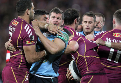 [VIDEO] 2014 State of Origin Game 1: preview