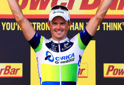 Orica-GreenEDGE’s journey to TDF stage glory: An insider's review