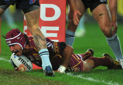 Queensland Maroons team for 2014 State of Origin Game 2: Expert reaction