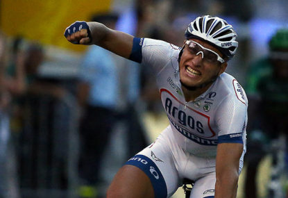 Keep it exciting: Why sprinters are important to the image of cycling