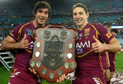 State of Origin in trouble unless it evolves