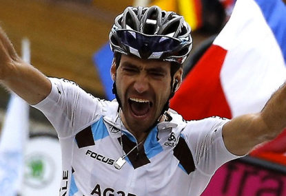 2013 Tour de France Stage 18 recap: Riblon wins on Alpe d'Huez
