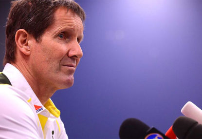 SPIRO: Ewen McKenzie is the right coach for the Wallabies