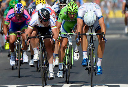 Now Kittel's out, who will win the Tour's green jersey?