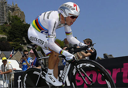 2013 Tour de France: Tony Martin wins ITT, Froome has GC sewn up
