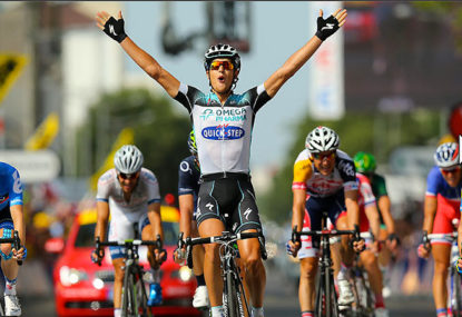 2013 Tour de France Stage 14 recap: Trentin and Talansky the big winners