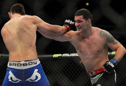 'Ready': Chris Weidman speaks with The Roar ahead of Anderson Silva bout