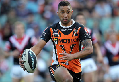 Wests Tigers' new signings mark the start of post-Benji era